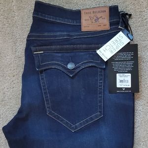NWT True Religion "Ricky Jeans"